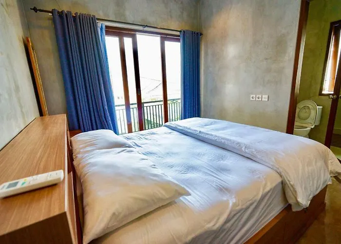 Villa Cleopatra Bali