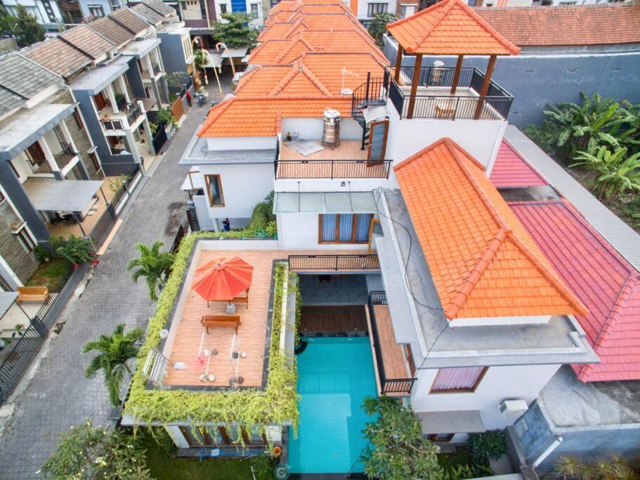 Cleopatra Bali Villa